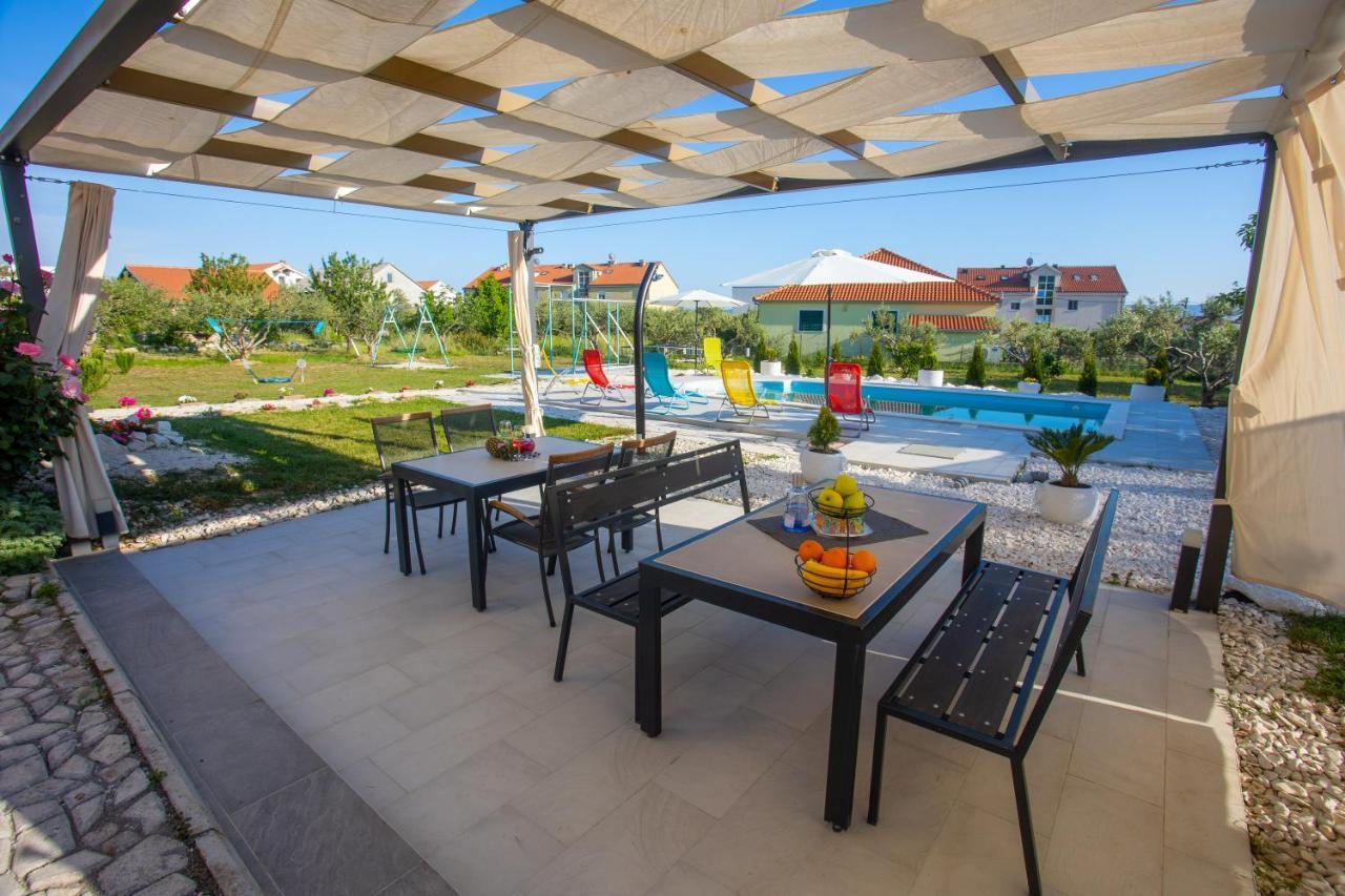 Apartments Maris Kaštela Exterior foto